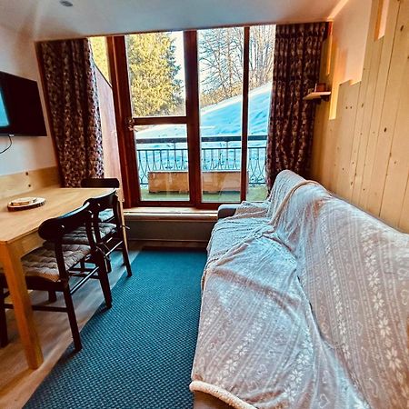 Appartement Les Arcs 1800 - Charmettoger Bourg-Saint-Maurice Exterior foto