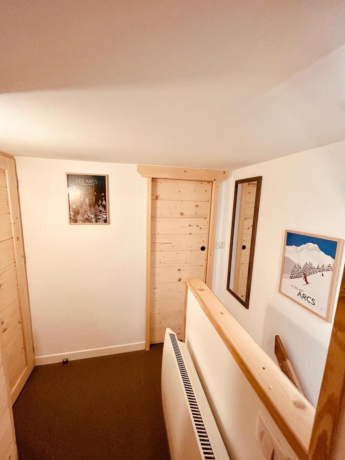 Appartement Les Arcs 1800 - Charmettoger Bourg-Saint-Maurice Exterior foto